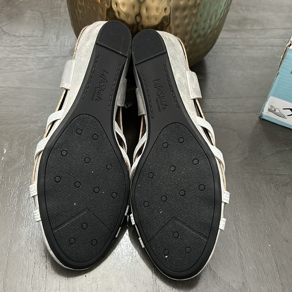 LIFESTRIDE Yaya Strappy Dress Sandals - Picture 3 of 11